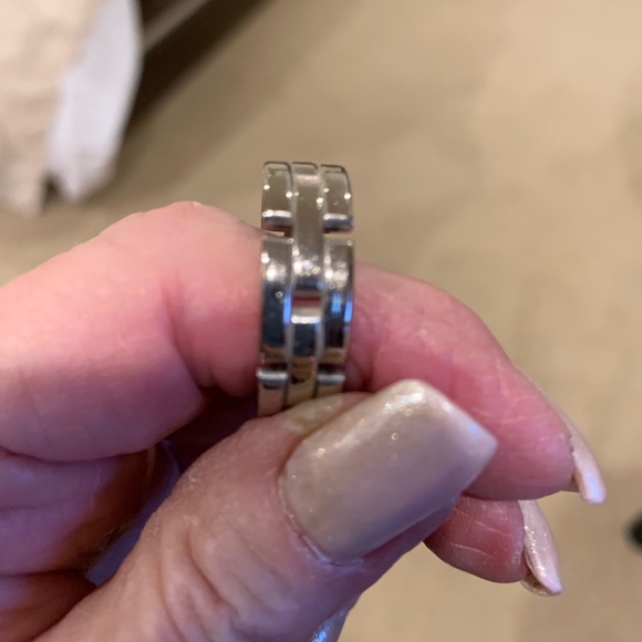 Cartier Men’s Mallion Panthere band